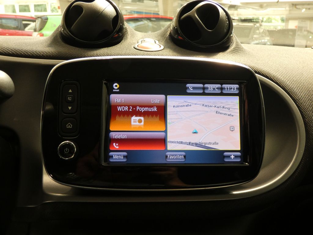 SMART ForFour – Bild 18