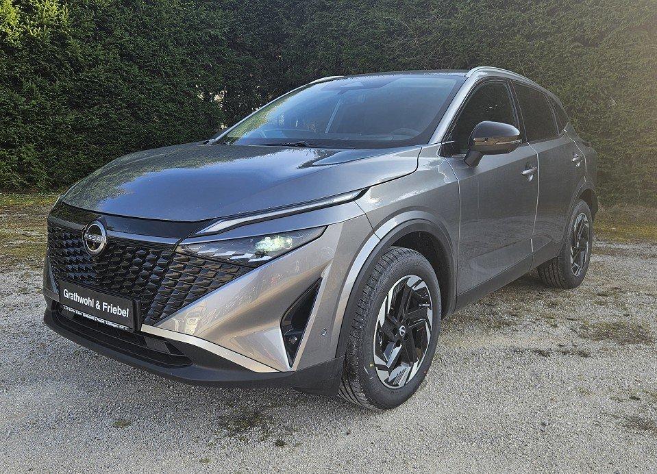 Nissan QASHQAI MY25 1.5 VC-T e-POWER N-Connecta Winter 