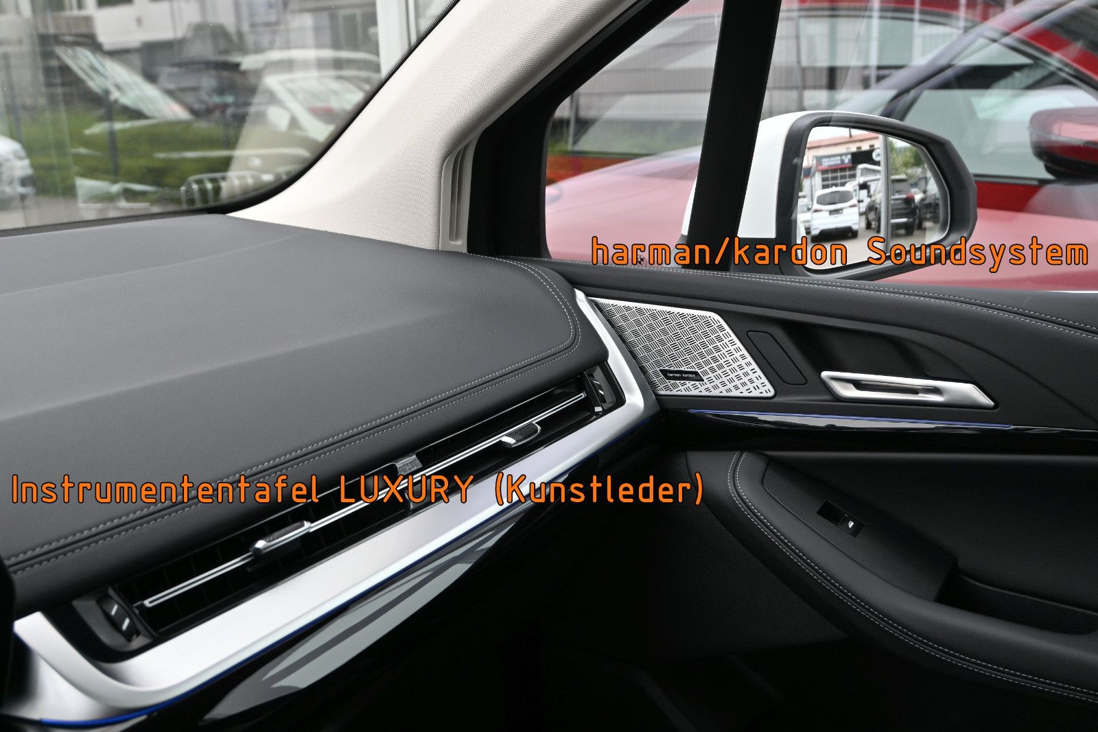 Fahrzeugabbildung BMW 218d Active Tourer Luxury °UVP 59.030°8FACH°VOLL