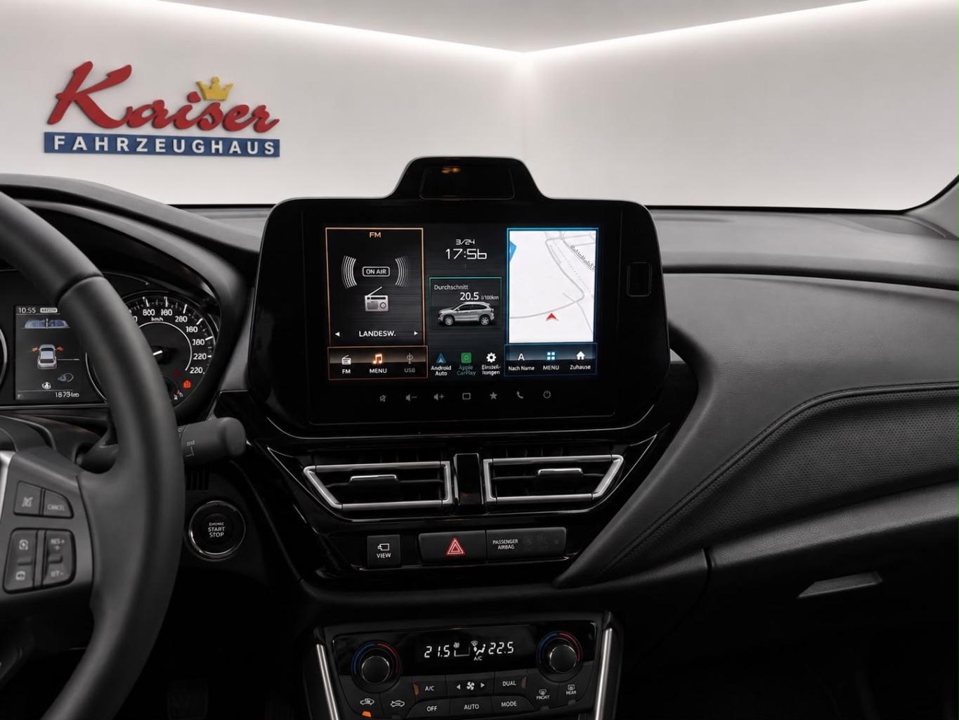 Suzuki S-Cross Comfort+ AllGrip