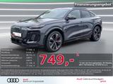 Audi Q6 Sportback e-tron qu S line edition one Tech-p