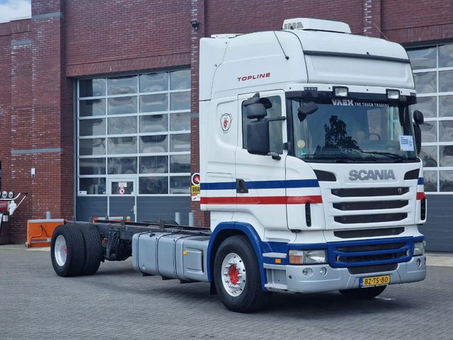 Scania R440 Topline 4x2 - Chassis - Retarder - Night cl