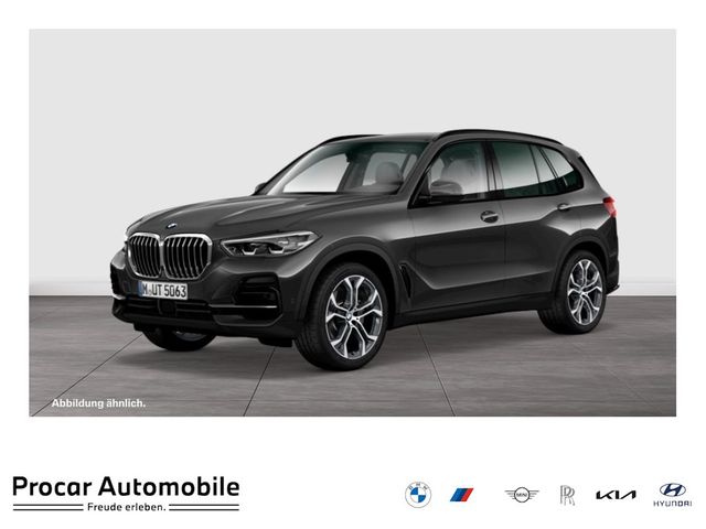 BMW X5 xDrive30d Aut Nav LED AHK Parkass+RFK 21"
