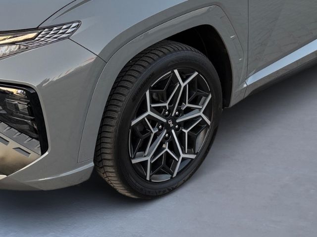 Fahrzeugabbildung Hyundai Tucson N Line Plug-In Hybrid 4WD +KLIMA+RFK+NAVI