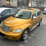 Chrysler PT Cruiser - Chrysler PT Cruiser aus 2002