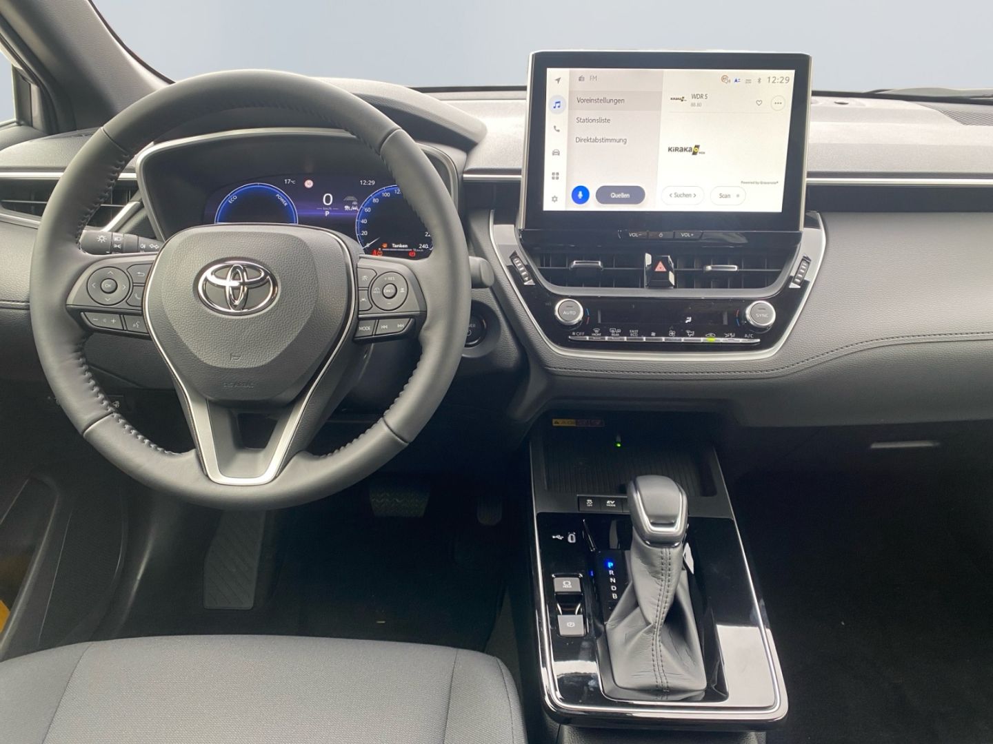 Toyota Corolla Cross - Bild 9