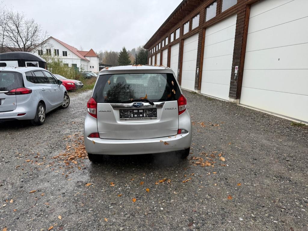 Subaru Trezia