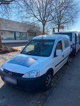 Opel combo LkW mit TUV - gebrauchte Opel Combo aus dem Jahr 2011
