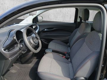 Fiat 500e Icon +SoundSys+LM+SpurH+AUT+KlimaA