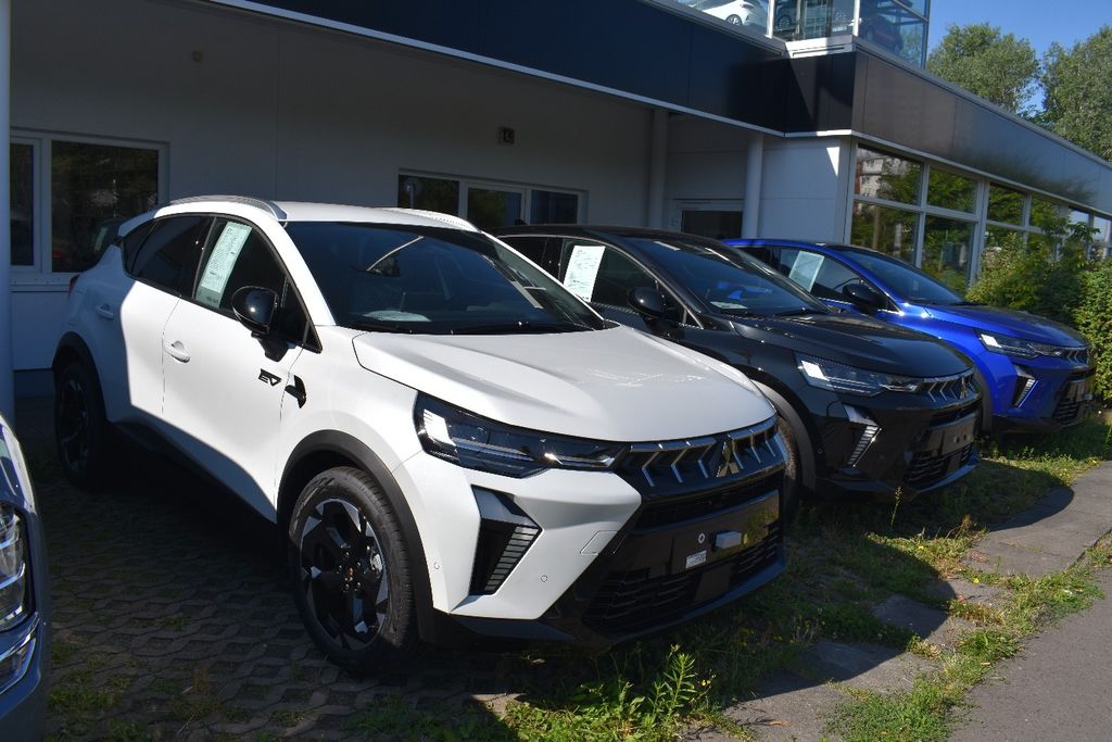 Image of Mitsubishi ASX