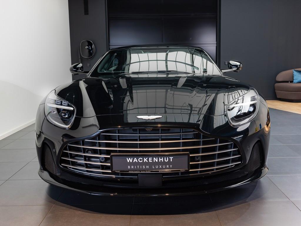 Aston Martin DB12 - Q Oberon Black - B&W - Keramik