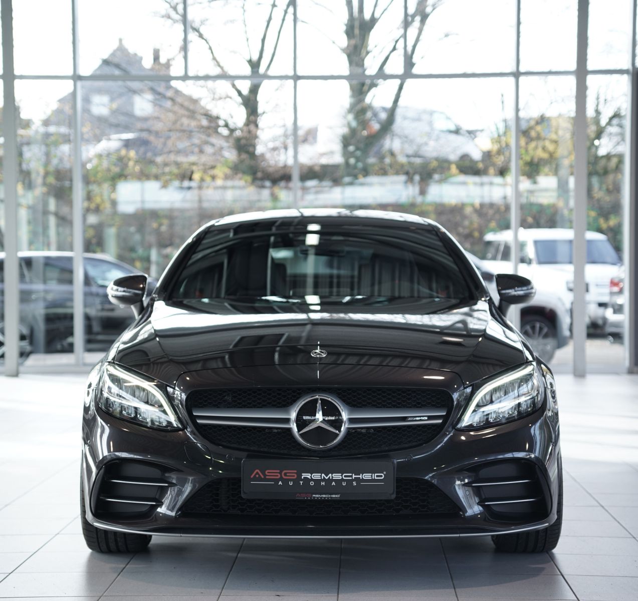 Mercedes Benz C 43 Amg