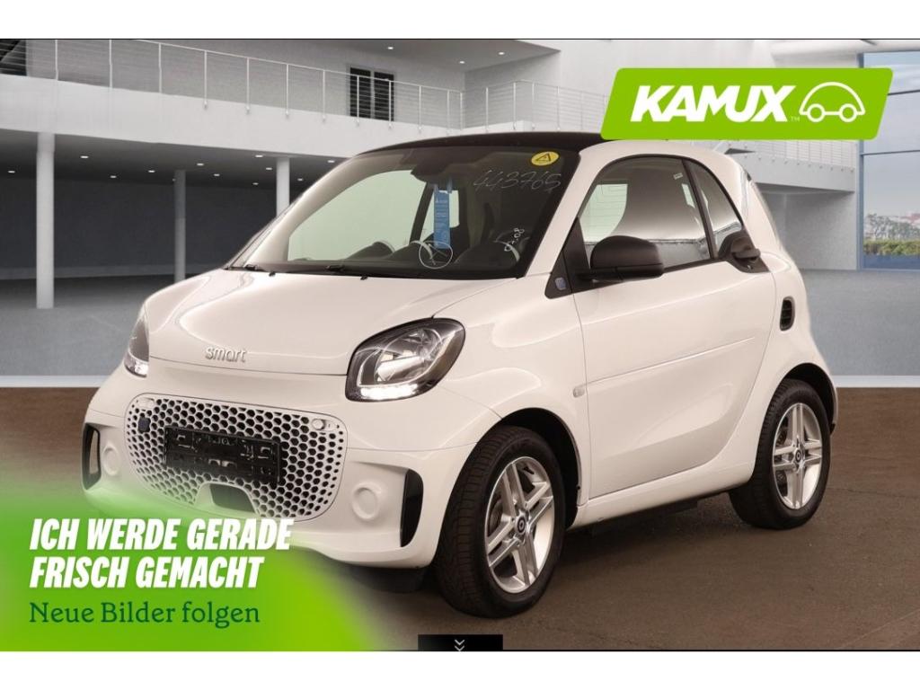 Smart fortwo AutEQKLIMATEMPOBLUETOOTHDAB 2021