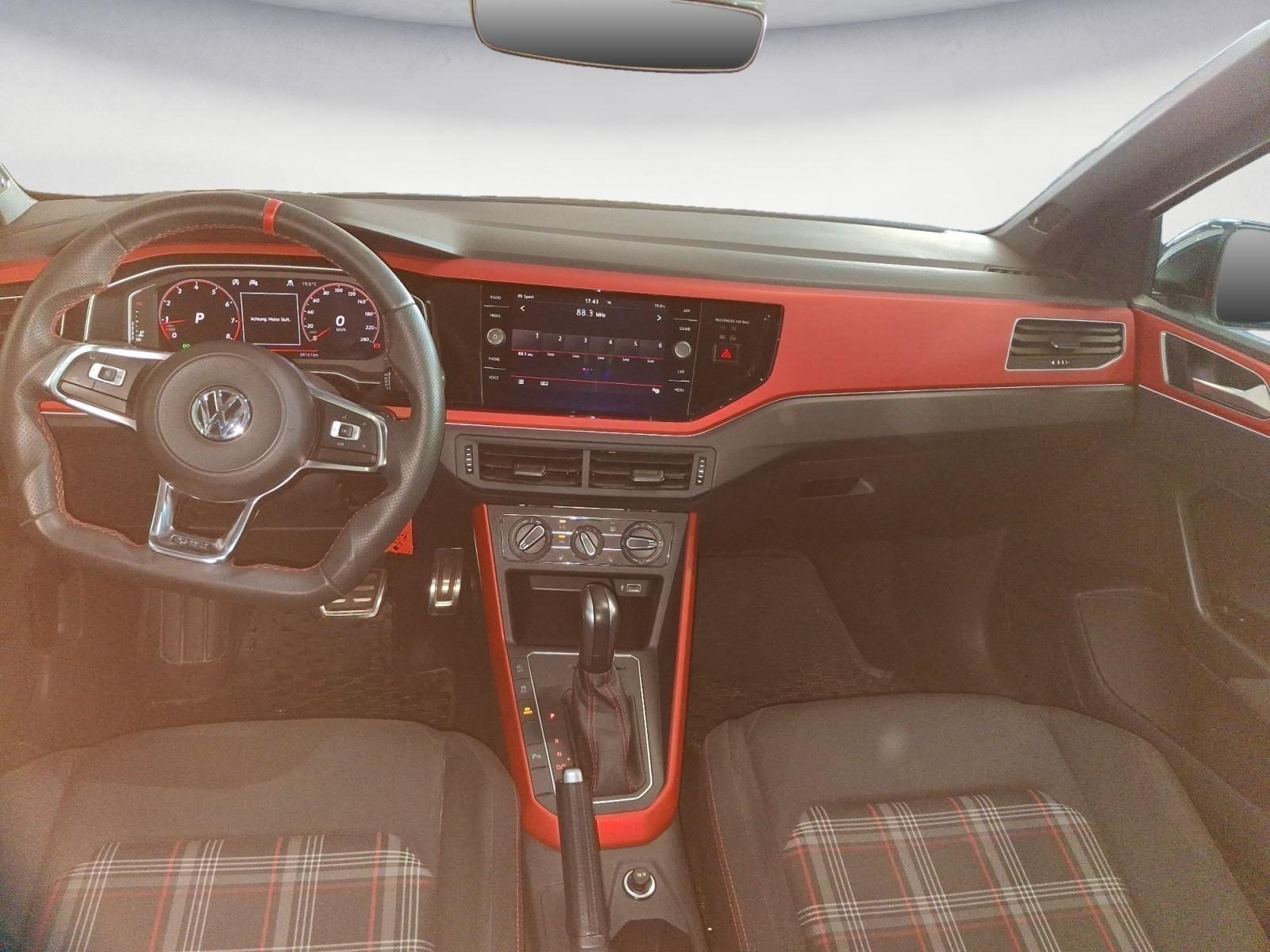 Volkswagen Polo 2.0 TSI OPF DSG GTI *Klimaanlage*Kamera*LED, миниатюра 12