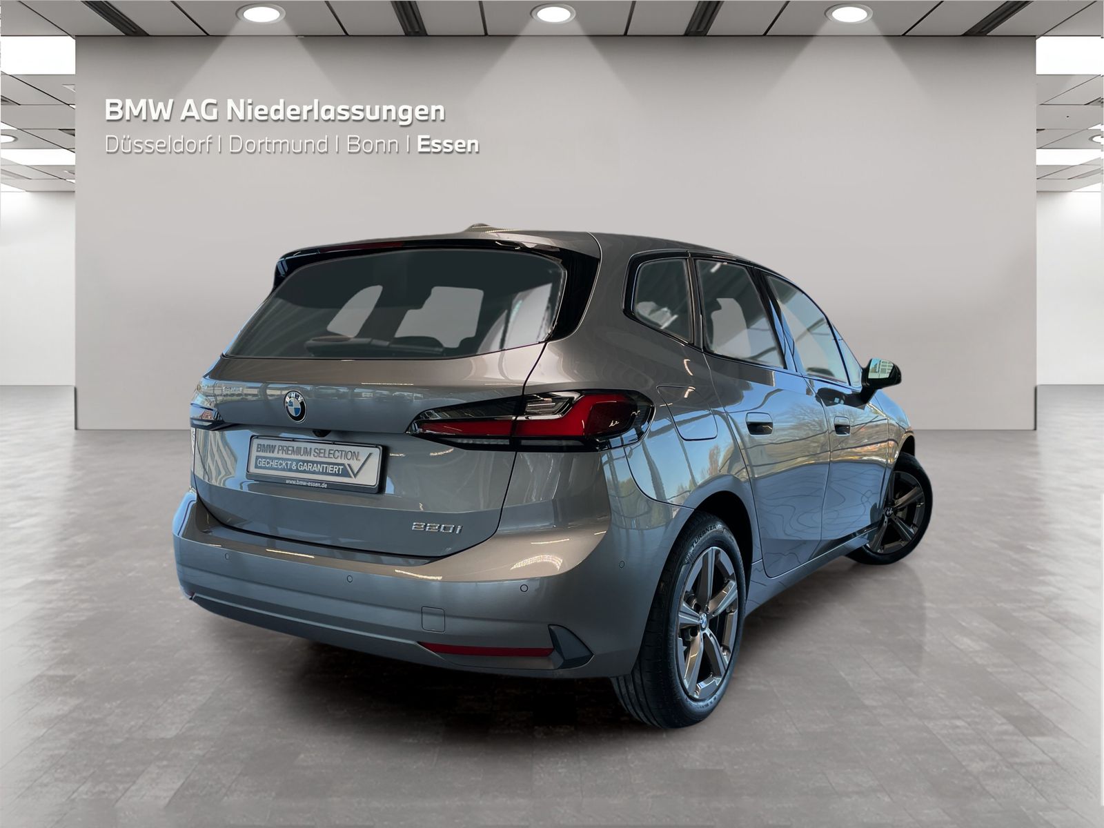 BMW 220 Active Tourer - Bild 4