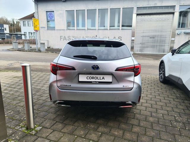 Corolla 1.8 Hybrid Touring Sports Team Deutschla
