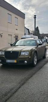 Chrysler 300 - gebrauchte Chrysler 300C aus dem Jahr 2004