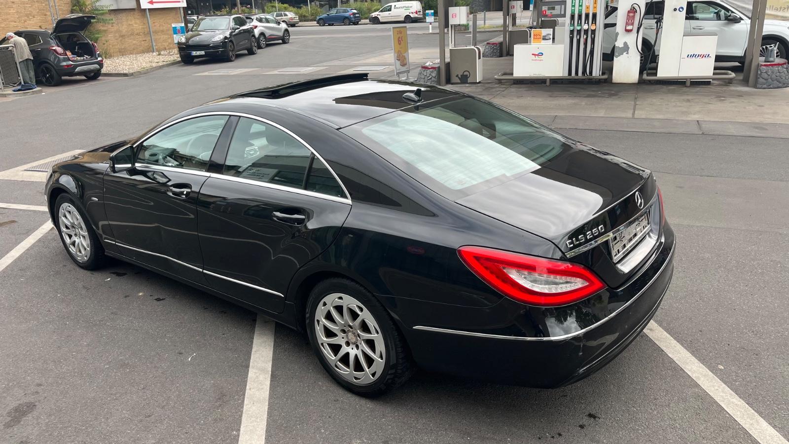 Mercedes-Benz CLS 250 CLS CLS 250 CDI BlueEfficiency