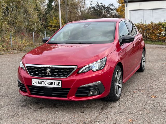 Peugeot 308 Allure/GT Line/Navi/Sitzheiz./LED/