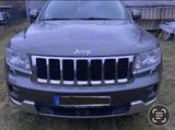 Jeep Grand Cherokee Overland - gebrauchte Jeep Grand Cherokee aus dem Jahr 2011