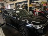 Mitsubishi Outlander ClearTec Instyle 4WD LESSEN !!!!!! - Mitsubishi Outlander Instyle mit Diesel-Antrieb