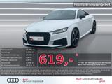Audi TT Coupe 40 TFSI S line Optik-schw. LED S-Sitze - gebrauchte Audi TT aus dem Jahr 2019