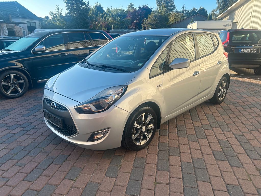 Image of Hyundai ix20