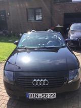 Audi TT Coupe 1.8T quattro 140 kW - - Audi TT aus 2001: Roadster