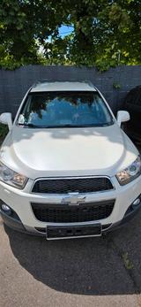 Chevrolet Captiva - gebrauchte Chevrolet Captiva aus dem Jahr 2011