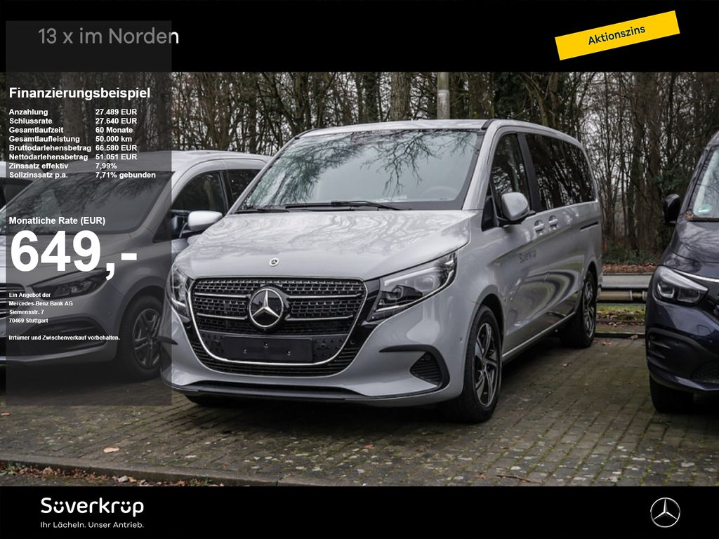 Image of Mercedes-Benz V 220