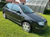 Skoda Fabia - Skoda Fabia aus 2005 mit Diesel-Antrieb