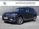 BMW X7 xDrive40d Gestiksteuerung Head-Up HK HiFi - gebrauchte BMW X7 aus dem Jahr 2021
