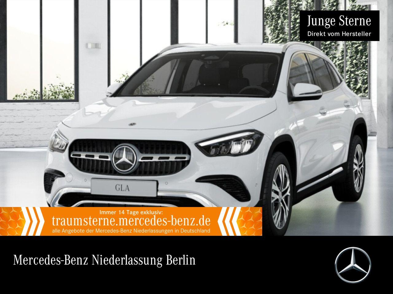 Mercedes-Benz GLA 200 Progressive Advanced/AHK/SPURH/EASY-PACK
