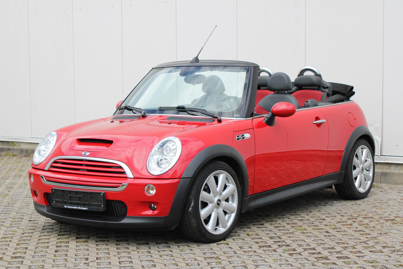 MINI COOPER S Cabrio Cooper S Harmann