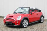 MINI COOPER S Cabrio Cooper S Harmann - MINI aus 2008: Cabrio