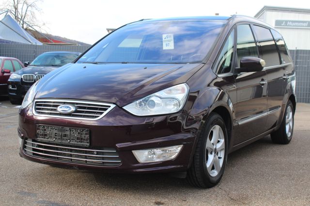 Ford Galaxy 2.0 TDCi Ghia 7-Sitze/Euro5/8xAlu