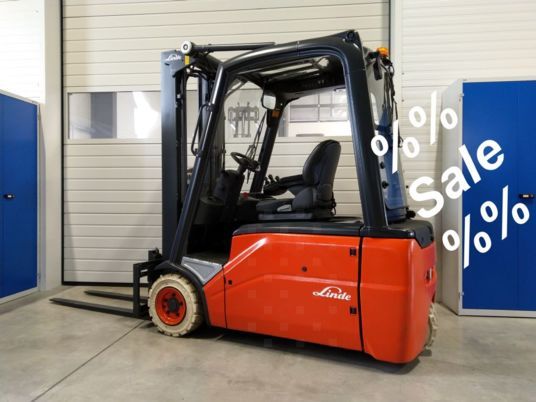 Linde E 16 L-01