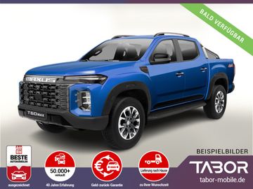 Maxus Leasingangebot: Maxus T60 MAX Diesel 216 Aut 4WD Luxury LED UVP-28%*