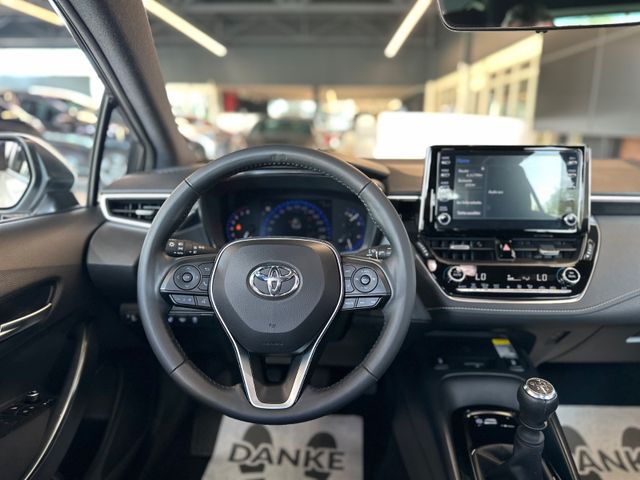 Toyota Corolla  Team D