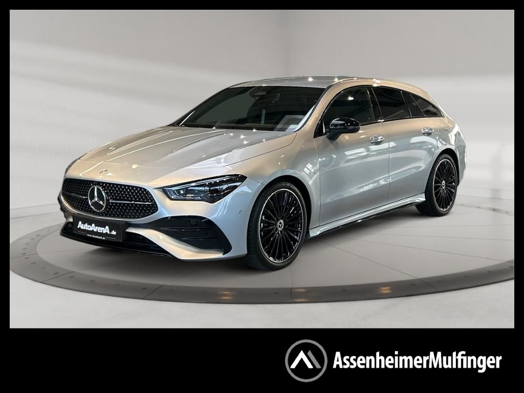 MERCEDES-BENZ CLA 200 Shooting Brake AMG AMG+MBUX+MBeam+Night