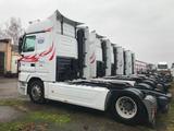 Mercedes-Benz Actros 1844. 3 pedales - Mercedes-Benz Wechselfahrgestell Actros