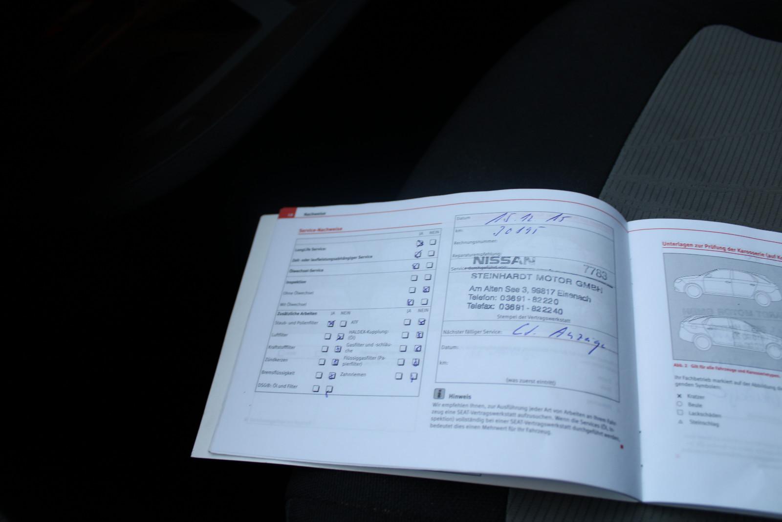 Seat Ibiza 2014 — photo 22