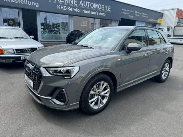 Audi Q3 40 TFSI quattro S line S Tronic NAVI Plus SHZ