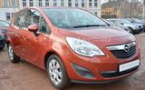Opel Meriva B Edition 1.4 16V Navi Klima Tüv 11/2027 - Opel Meriva: Winterreifen