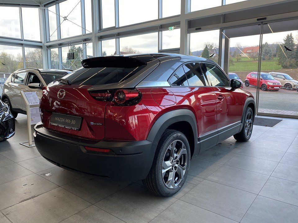 Mazda MX-30 Advantage MATRIX NAVI KAM Matrix, Android  imagem 2