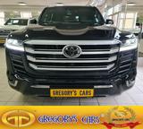Toyota LC300*70thANV+NEU+EUreg+RearTV+415HP+VOLL - Toyota Land Cruiser Tageszulassungen