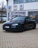 Audi S3 quattro, sehr gepflegt, 8-fach bereift,  - gebrauchte Audi S3 aus dem Jahr 2018