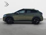 Volkswagen Taigo R-Line 1,0 l TSI DSG AHK*KEYLESS*MATRIX - Neuwagen: Grün