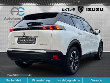 Peugeot 2008 Elektro GT Line