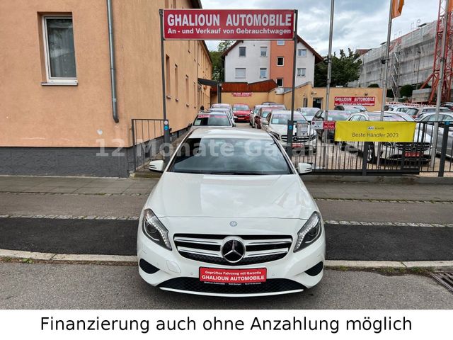 Mercedes-Benz A-Klasse A 180 BlueEfficiency Mit Sportpaket